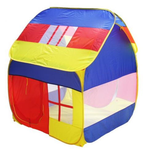 Палатка игровая детская домик