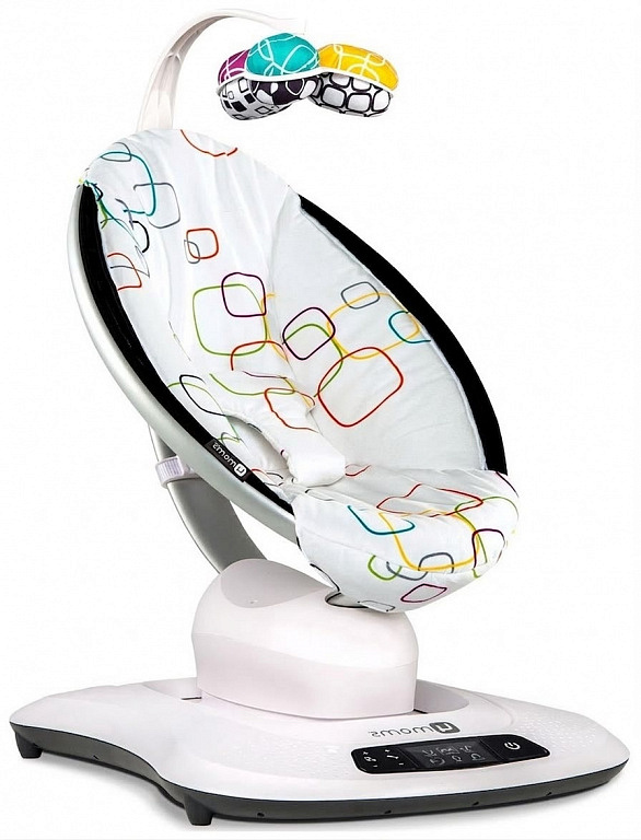 Качель электронная MamaRoo 4 (2021г.)