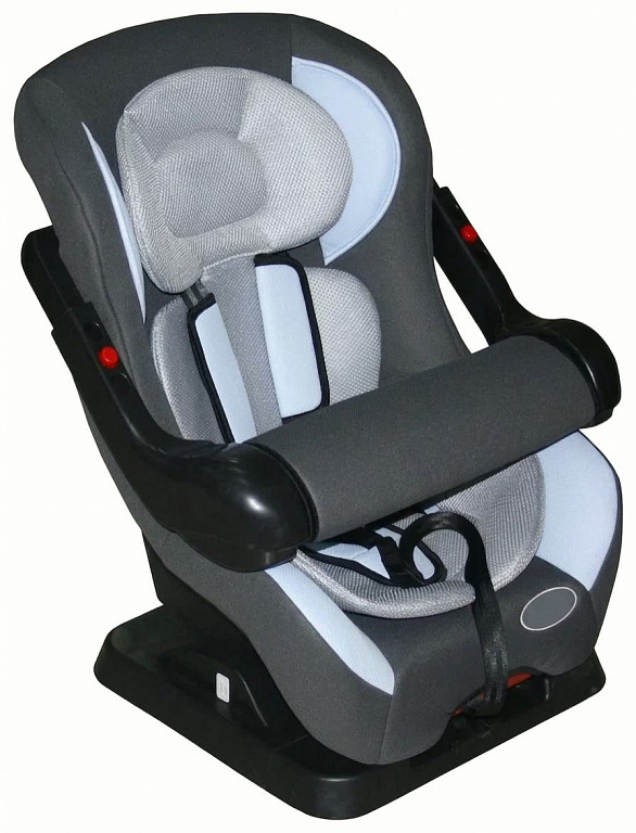 Автокресло группа Geburt LB301