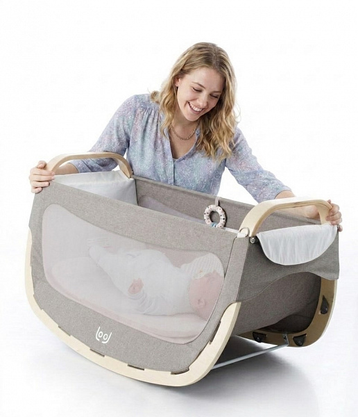 Колыбель Lool
