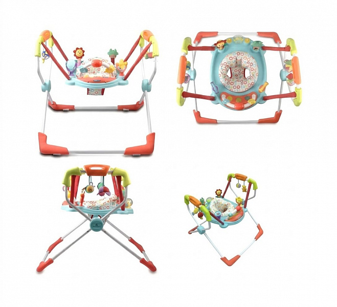 Прыгунки Happy Baby Jumper X-factor 