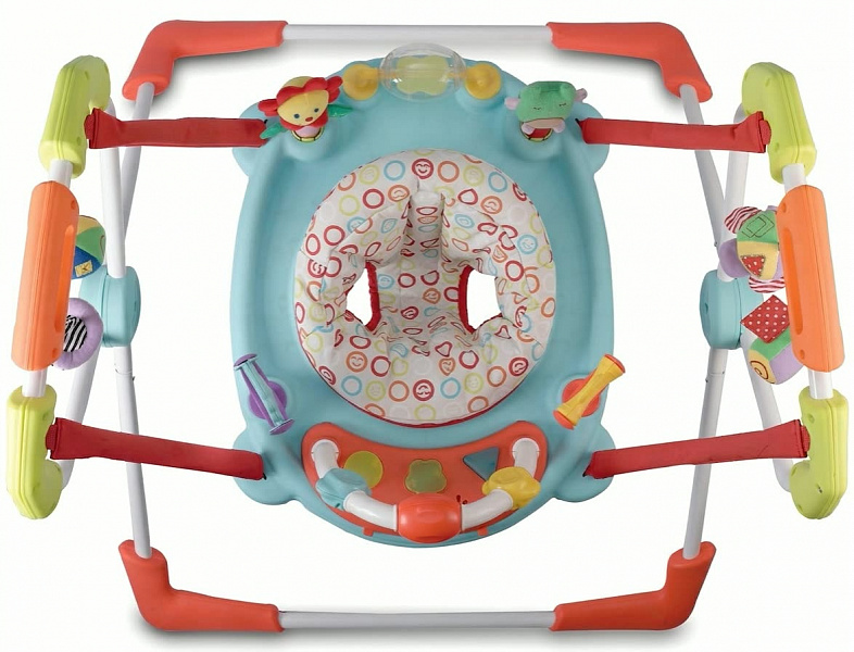 Прыгунки Happy Baby Jumper X-factor 