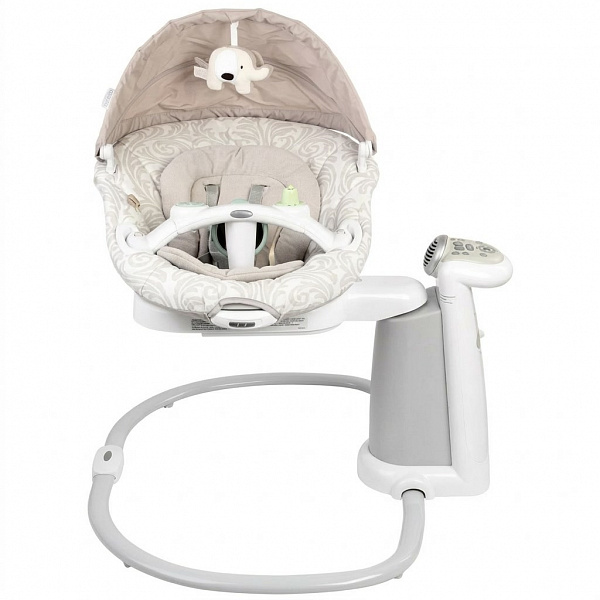 Качели электронные Graco Sweetpeace Primo