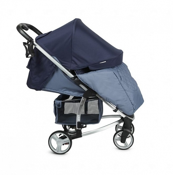 Коляска прогулочная Babyton Cosmo Navy Blue