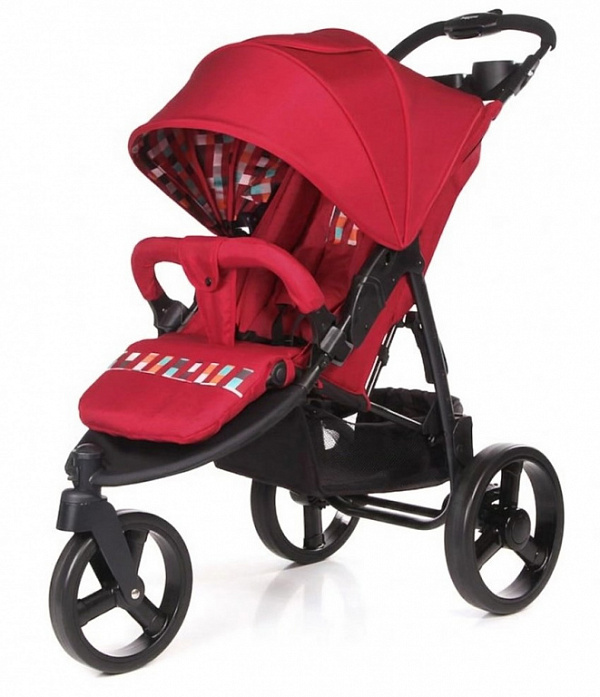 Коляска прогулочная Baby Care Jogger Cruze